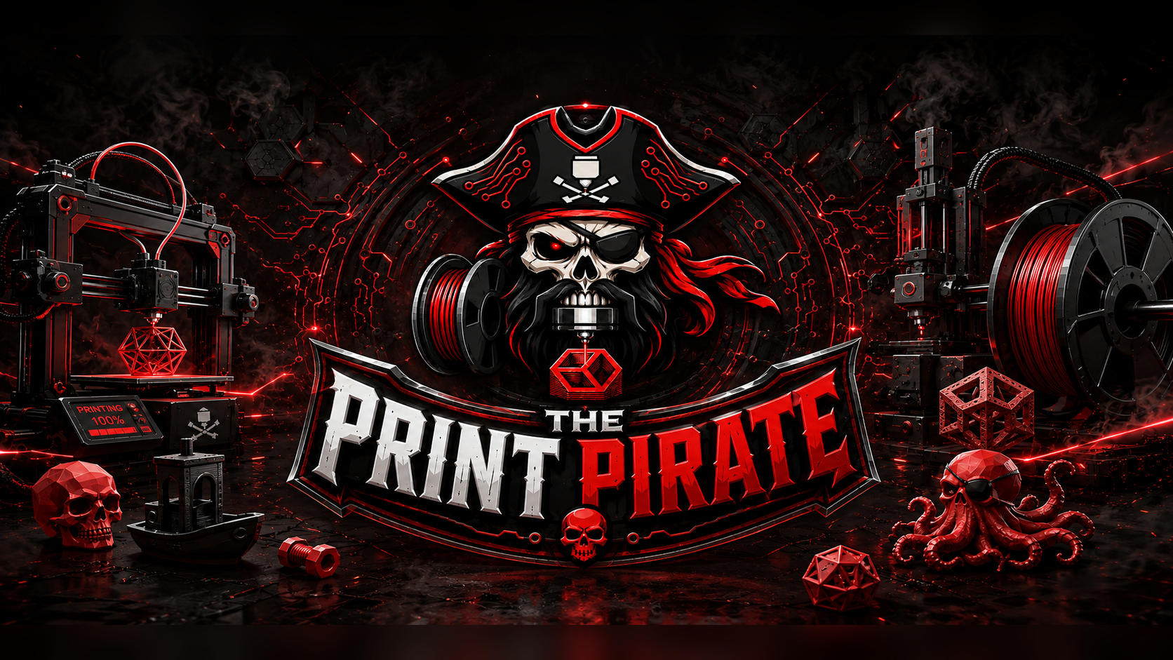 Print Pirate Artwork